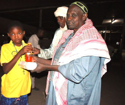 Ramadan des enfants à Dori : semer dès le jeune âge les graines du vivre-ensemble